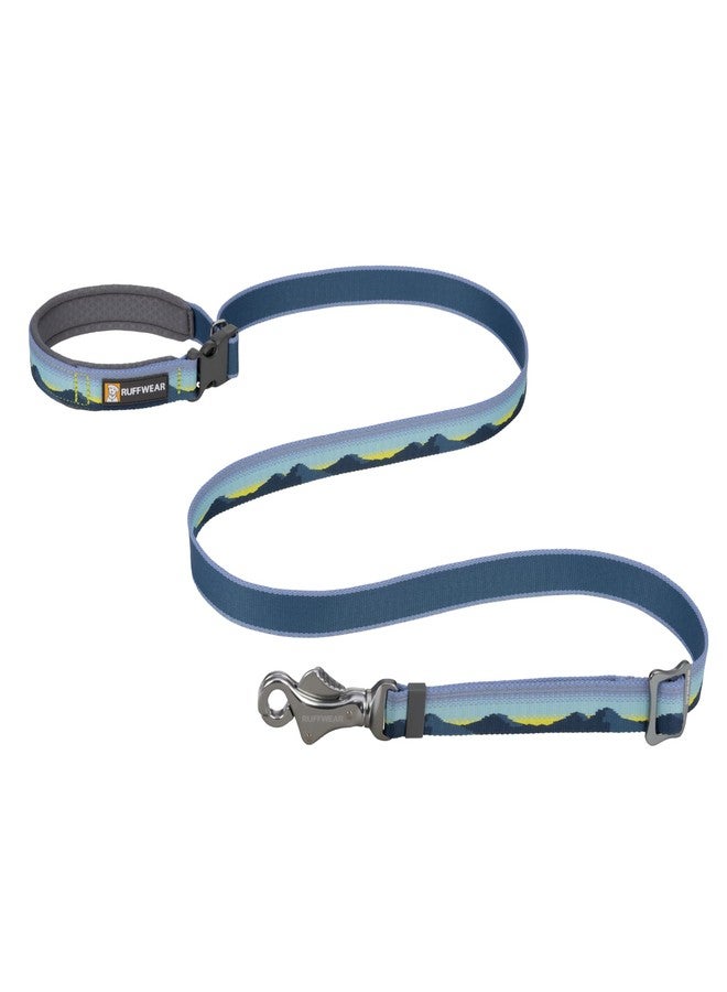 Ruffwear, Crag Ex Leash, Extendable Dog Leash, Hand-Held or Waist-Worn Reflective Lead, Alpine Dawn - Image 1